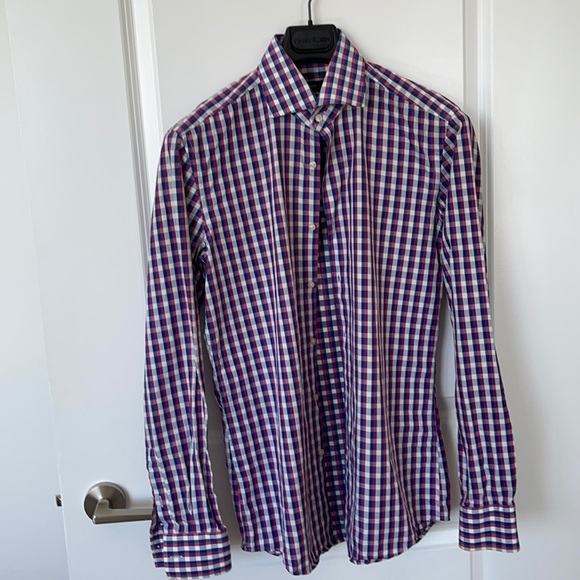 Hugo Boss Slim Fit Dress Shirt